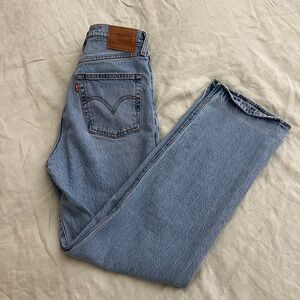 Levi's Women’s Light Wash Jeans